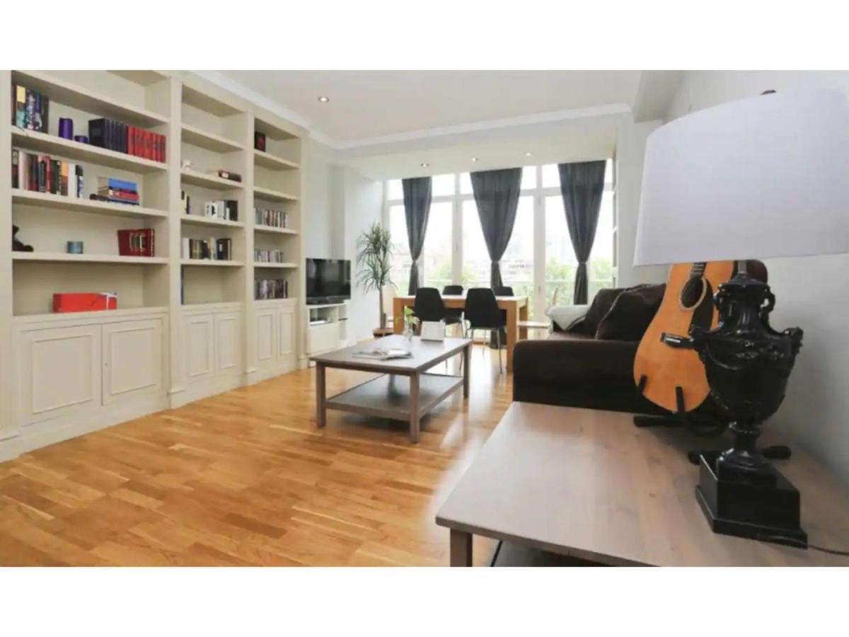 Madrid Views Apartment Buitenkant foto