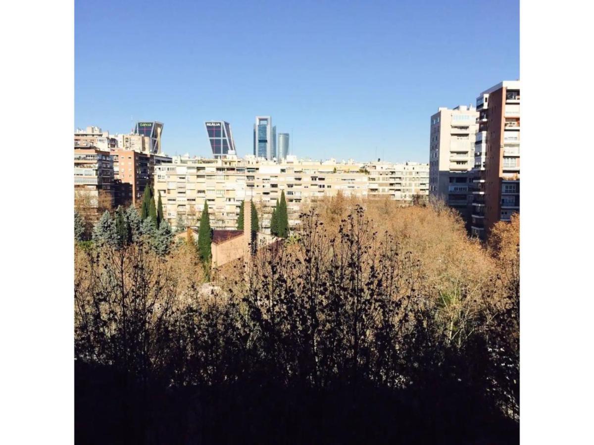 Madrid Views Apartment Buitenkant foto