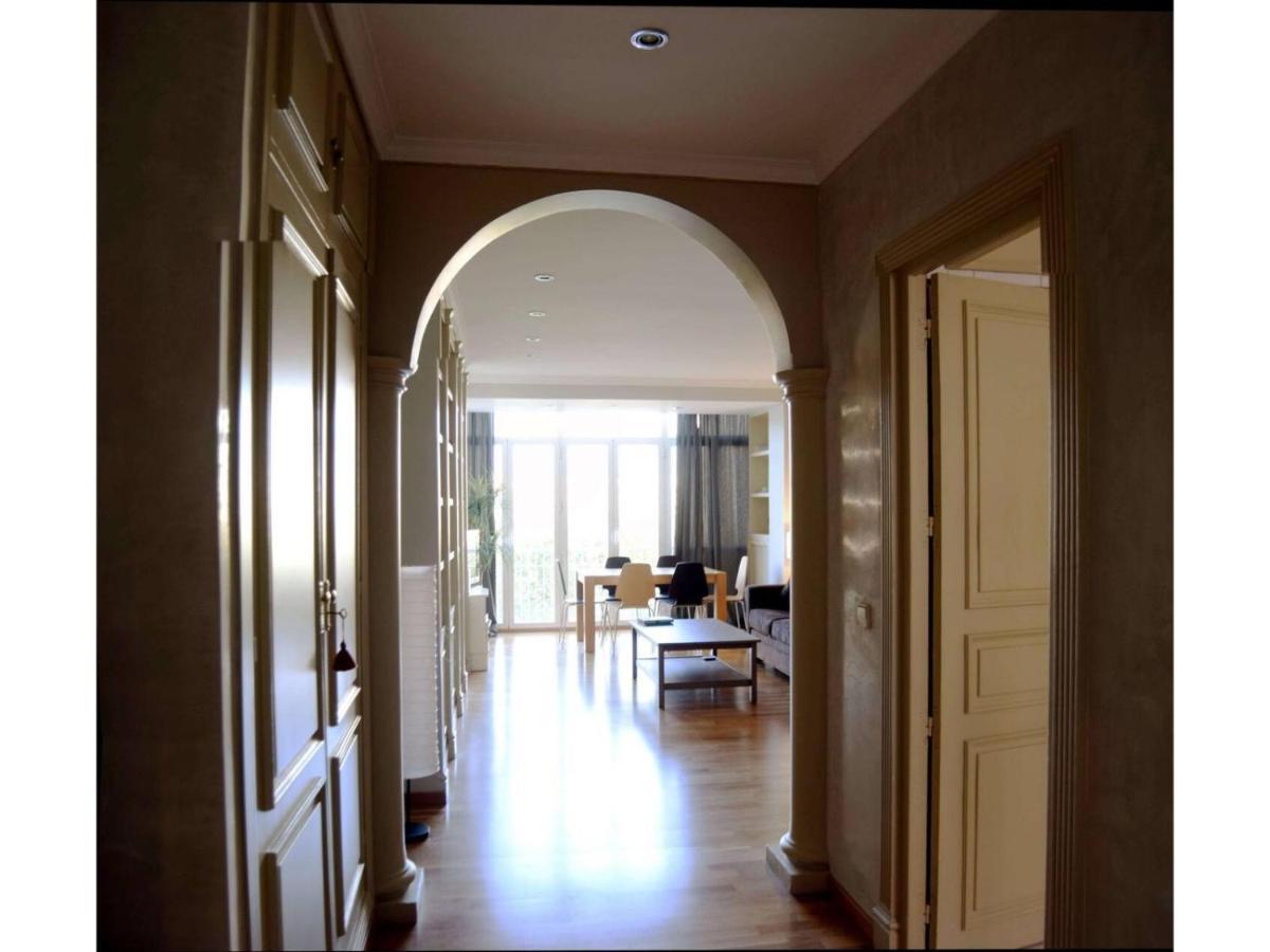 Madrid Views Apartment Buitenkant foto